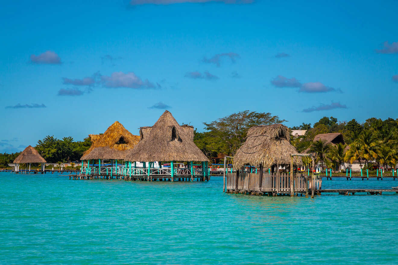 Where to Stay in Bacalar Mexico 24 TOP Hotels with Prices!