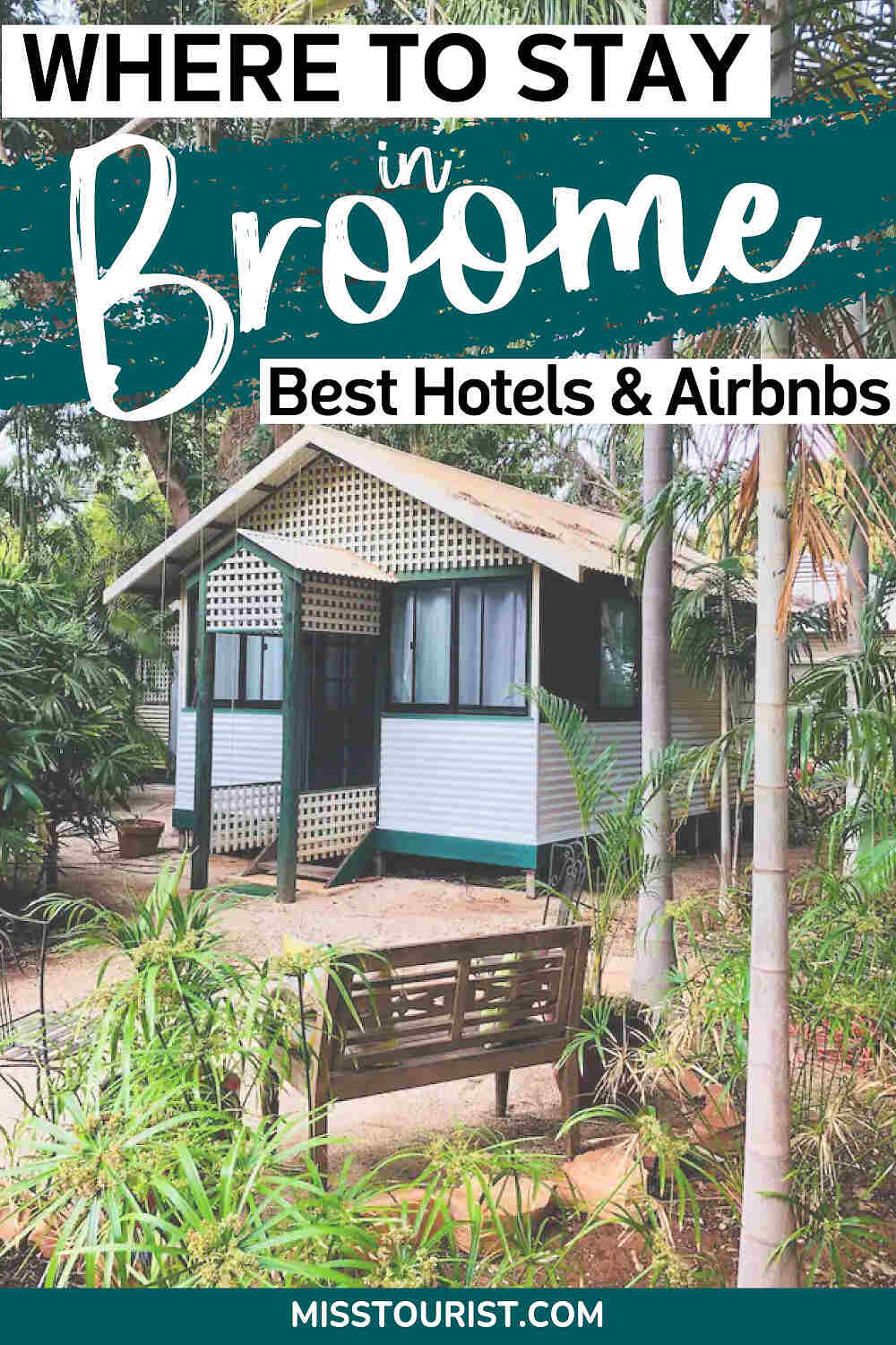 Where to Stay in Broome Pin 2