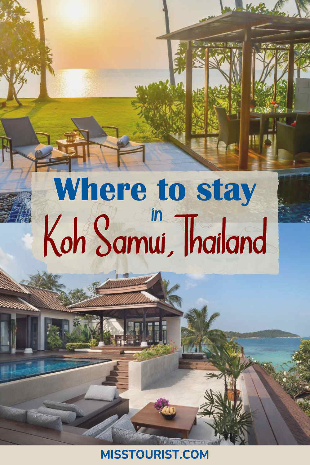 Where to Stay in Koh Samui Pin 2