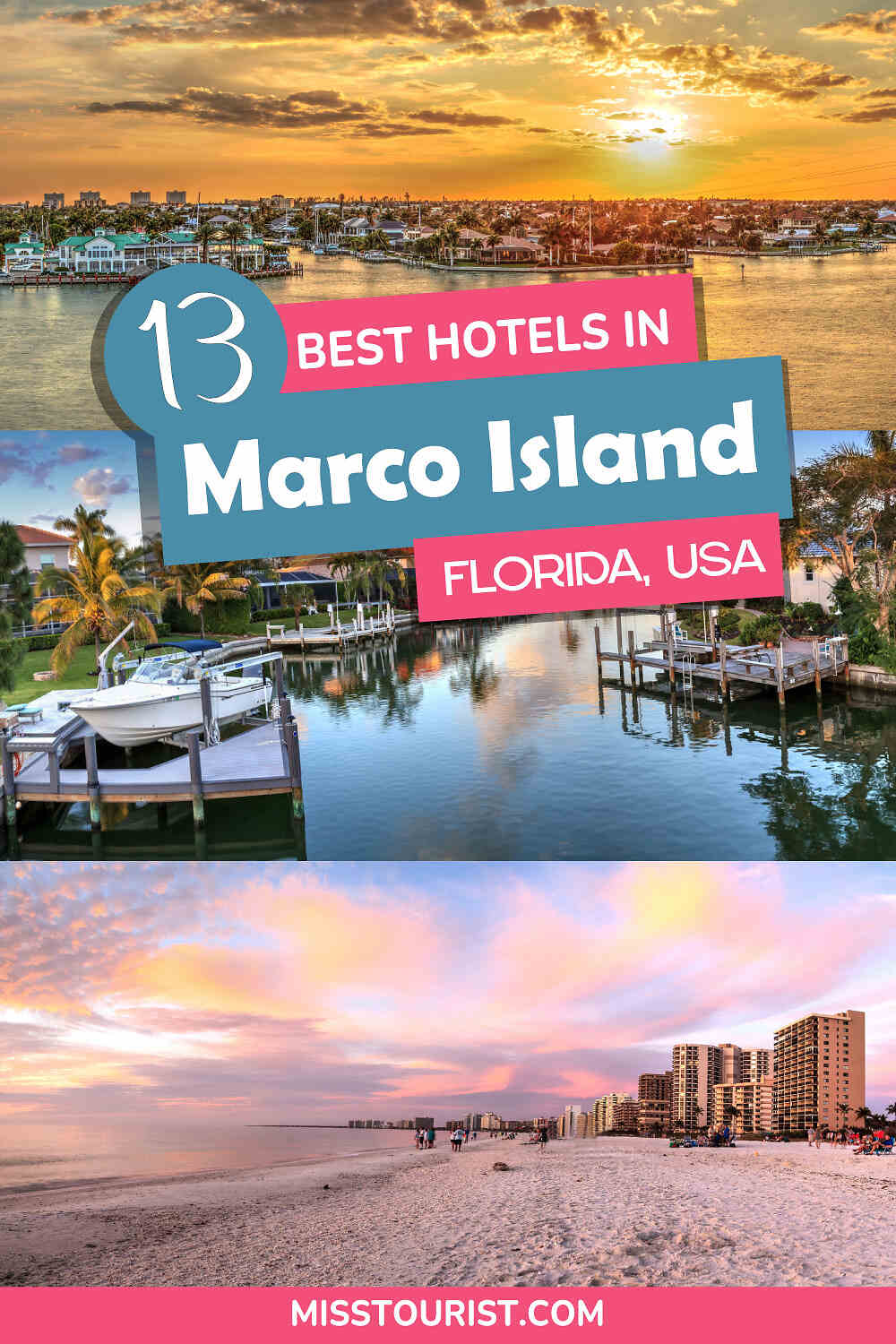 Where to Stay in Marco Island Pin 2