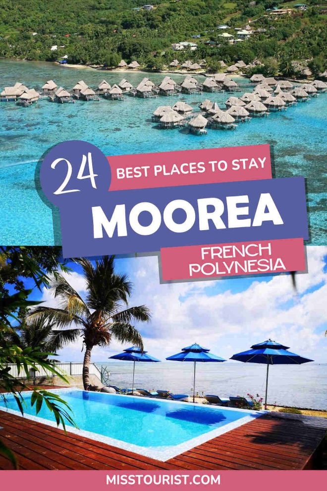 Where to Stay in Moorea pin 2