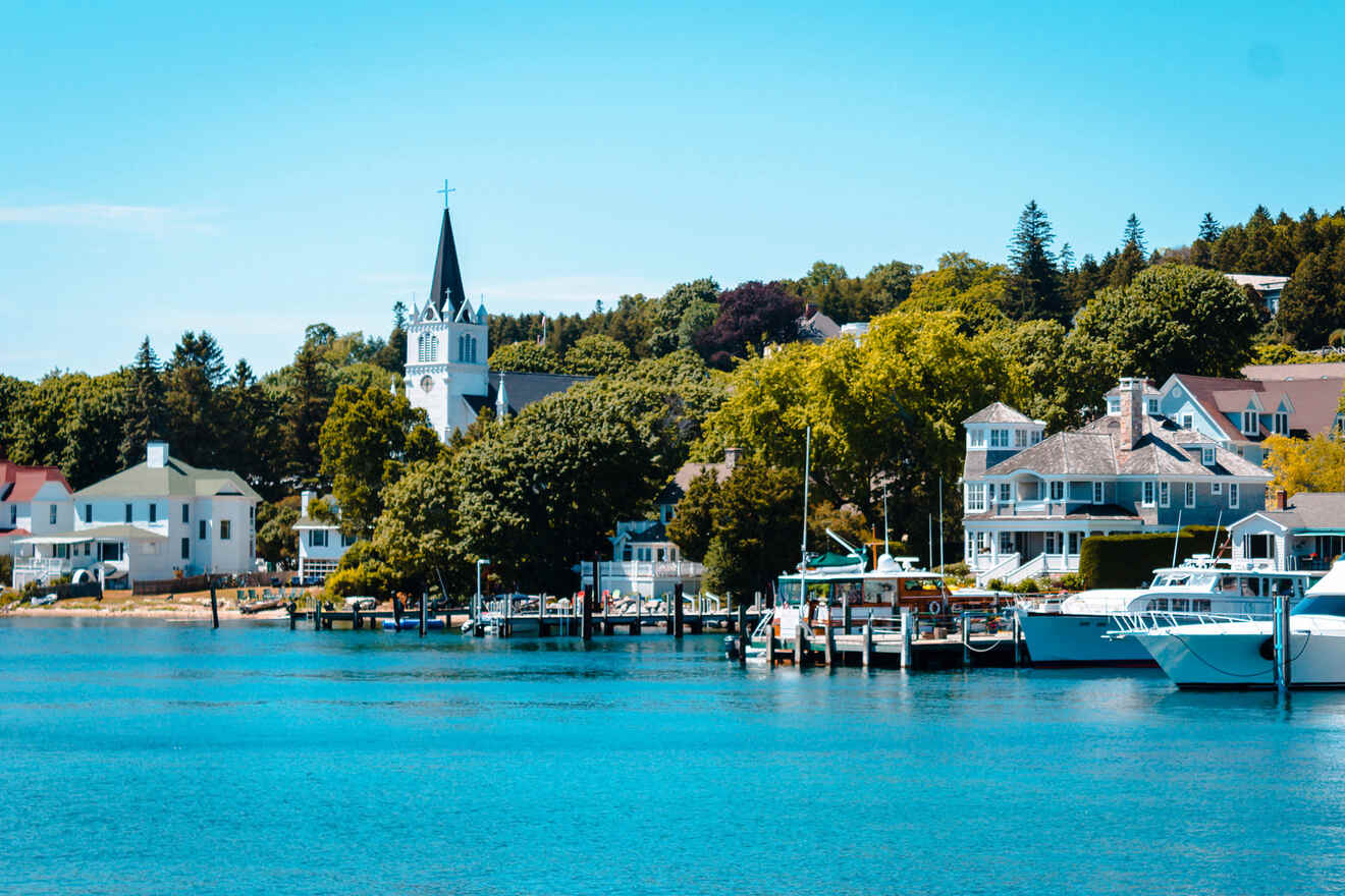 Why You Should Stay Overnight – Mackinac Island