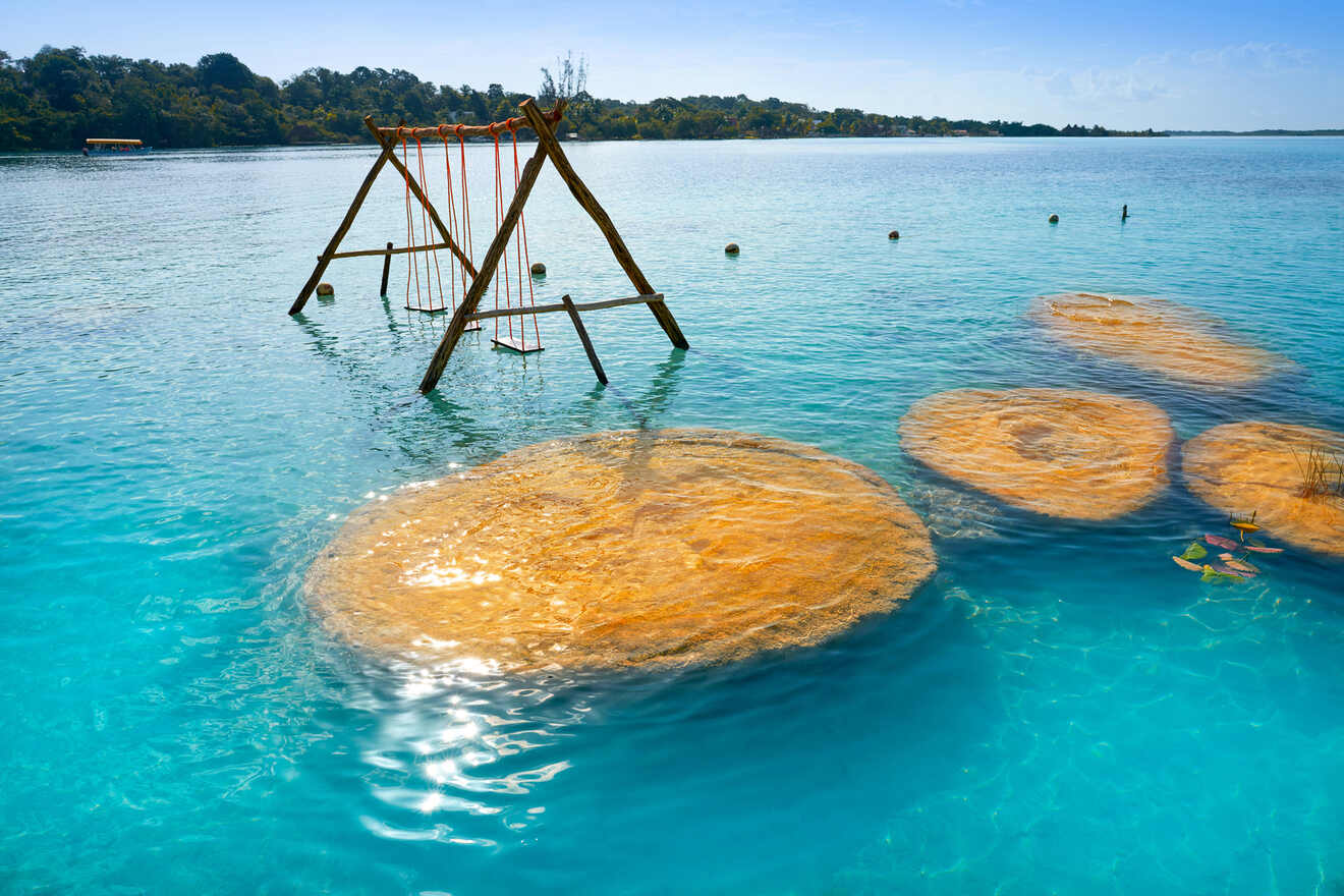 best places to stay in Bacalar