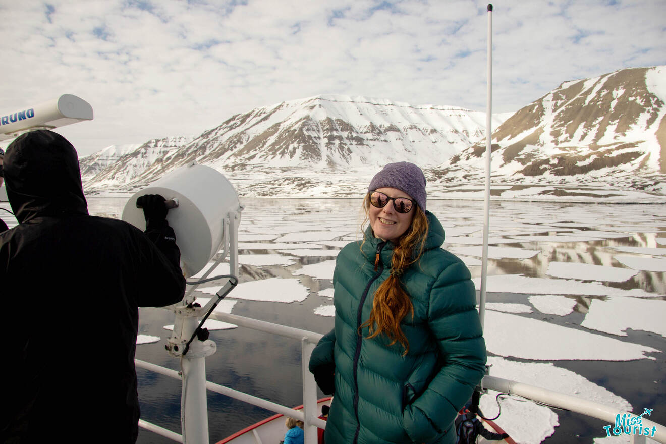 best time to visit Svalbard