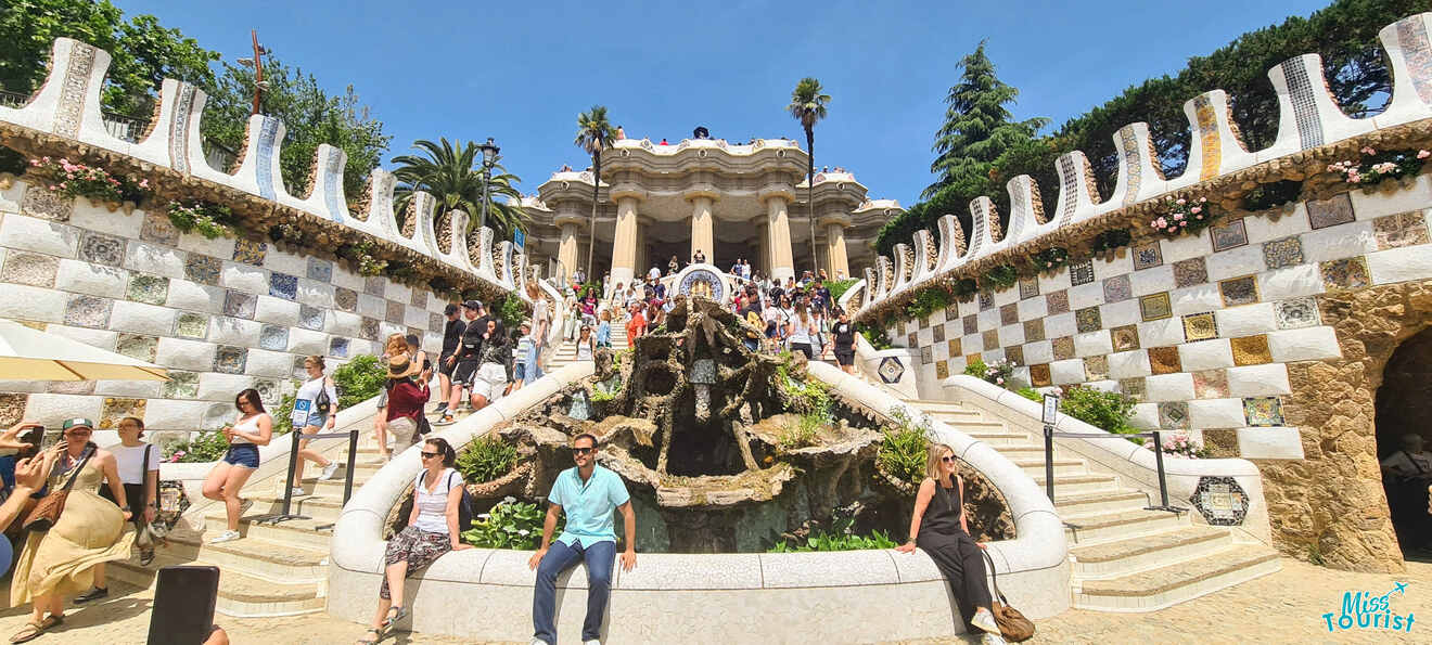 things you should know about Park Guell