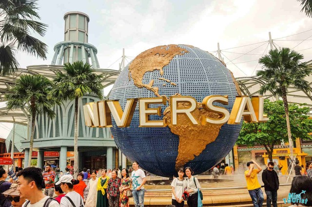 Cheap Tickets To Universal Studio Singapore + Things To Know