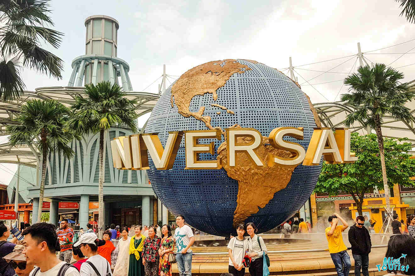 Cheap Tickets To Universal Studios Singapore