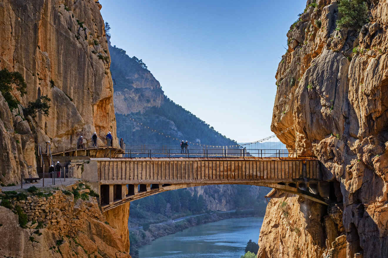 0 Things to Know Before buying Tickets Caminito del Rey