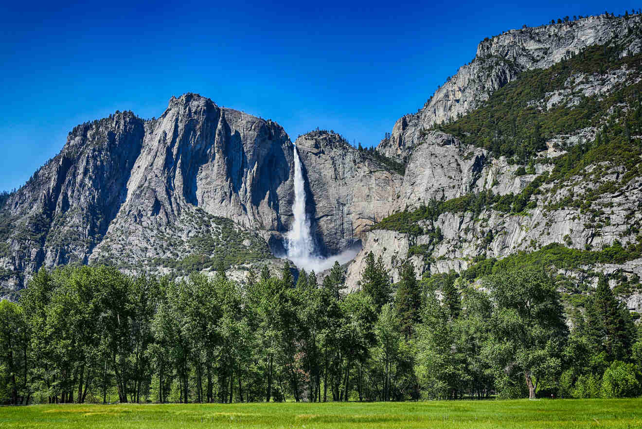 0 Yosemite Luxury Hotels