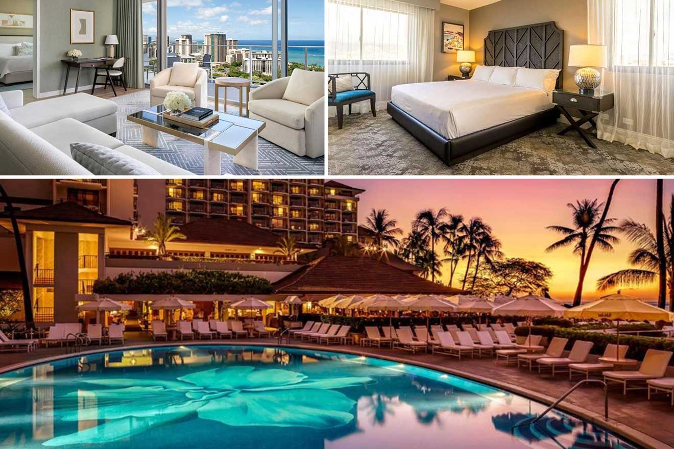 1 1 Best places to stay on Waikiki Beach