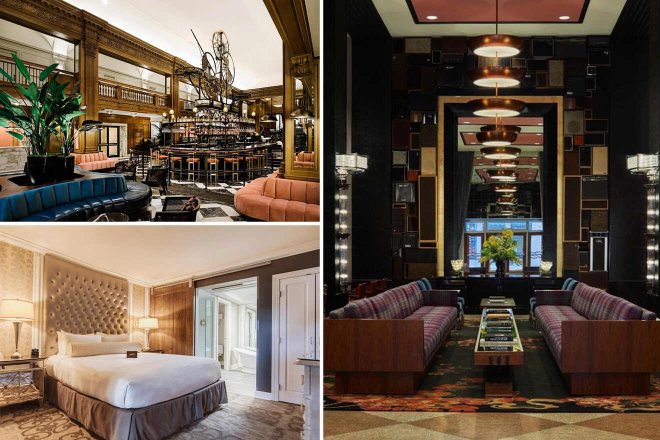 1 1 luxury historic boutique hotels in Seattle