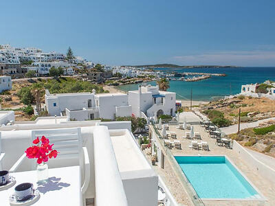 Where to Stay in Paros - 5 Incredible Areas (+ Prices & Map)