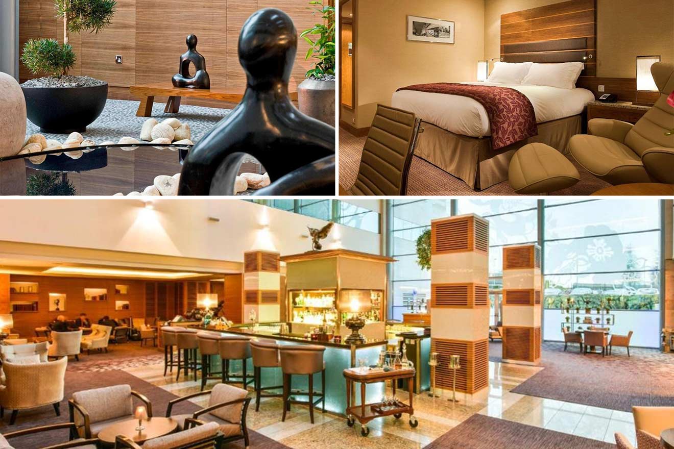 1 2 Sofitel London Heathrow best luxury hotel