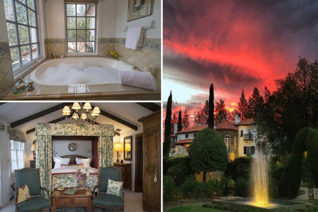 Top 6 Yosemite Luxury Hotels → +Deluxe Cabins & Lodges