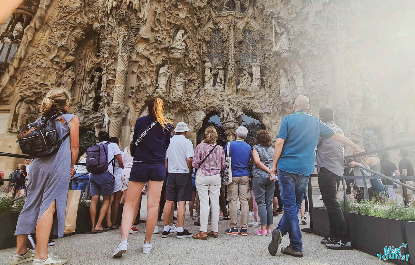 1 sagrada familia tickets discount General admission