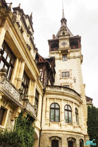 1.2 Peles Castle things to do in Romania