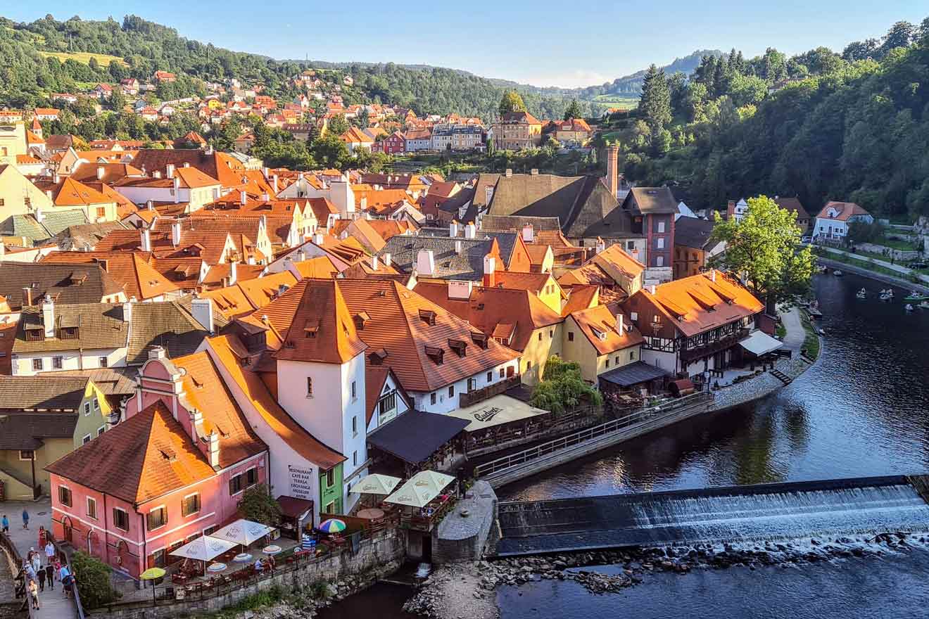 10 Things to Do in Cesky Krumlov + Useful Info for Your Trip