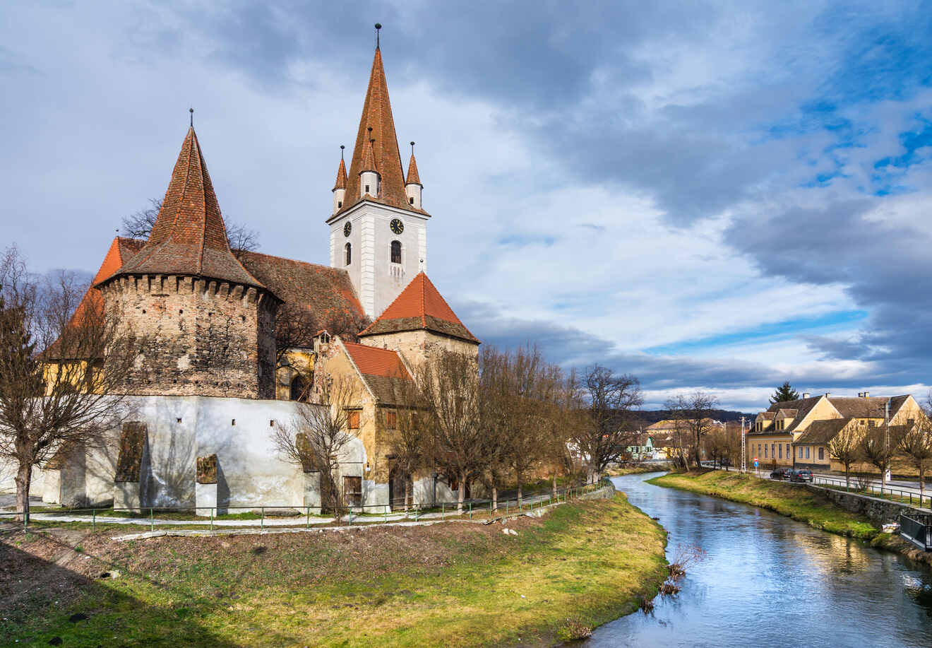 11 best fortified Churches to see in Romania