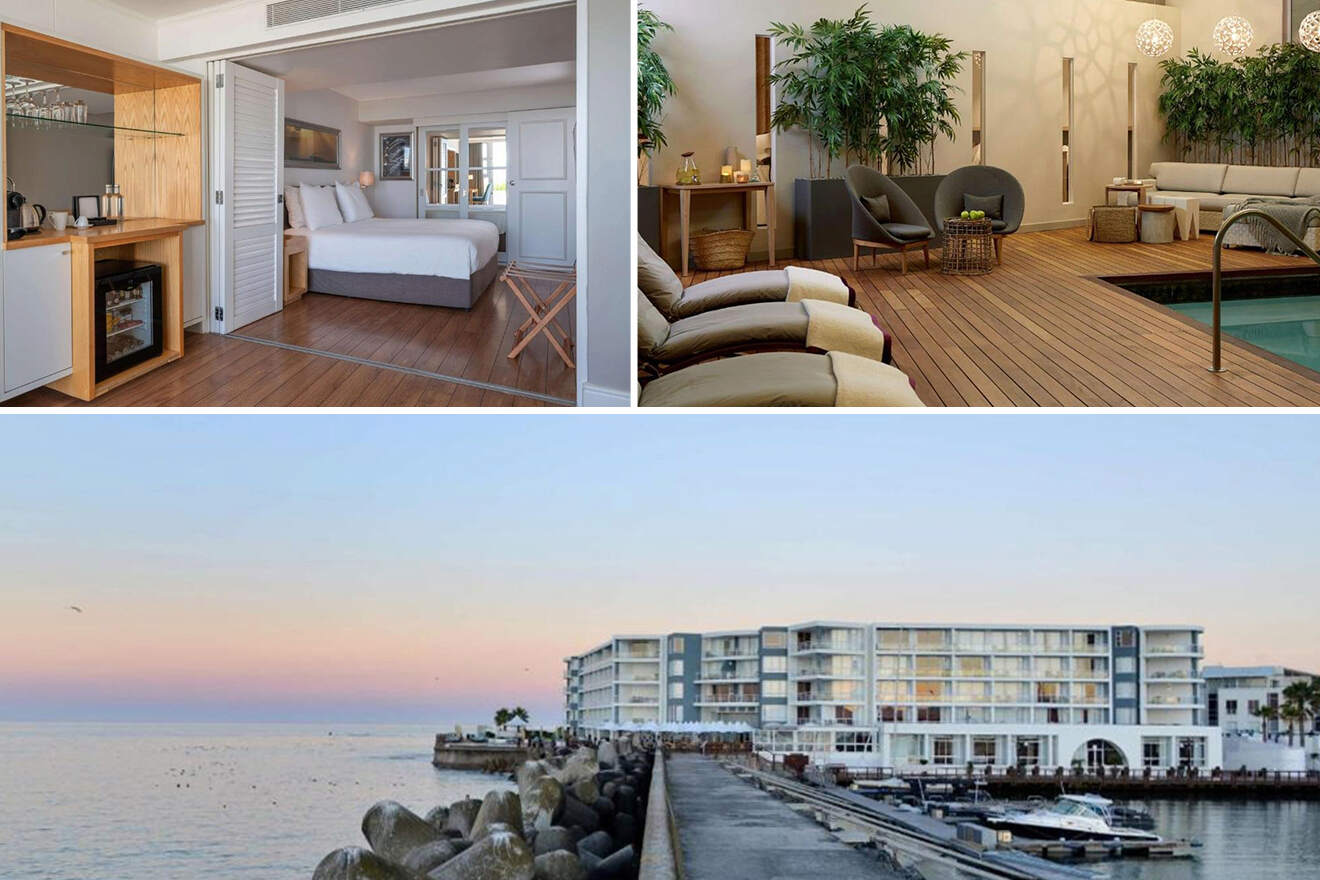 13 Radisson Blu Hotel Waterfront best cape town luxury hotels on the beach