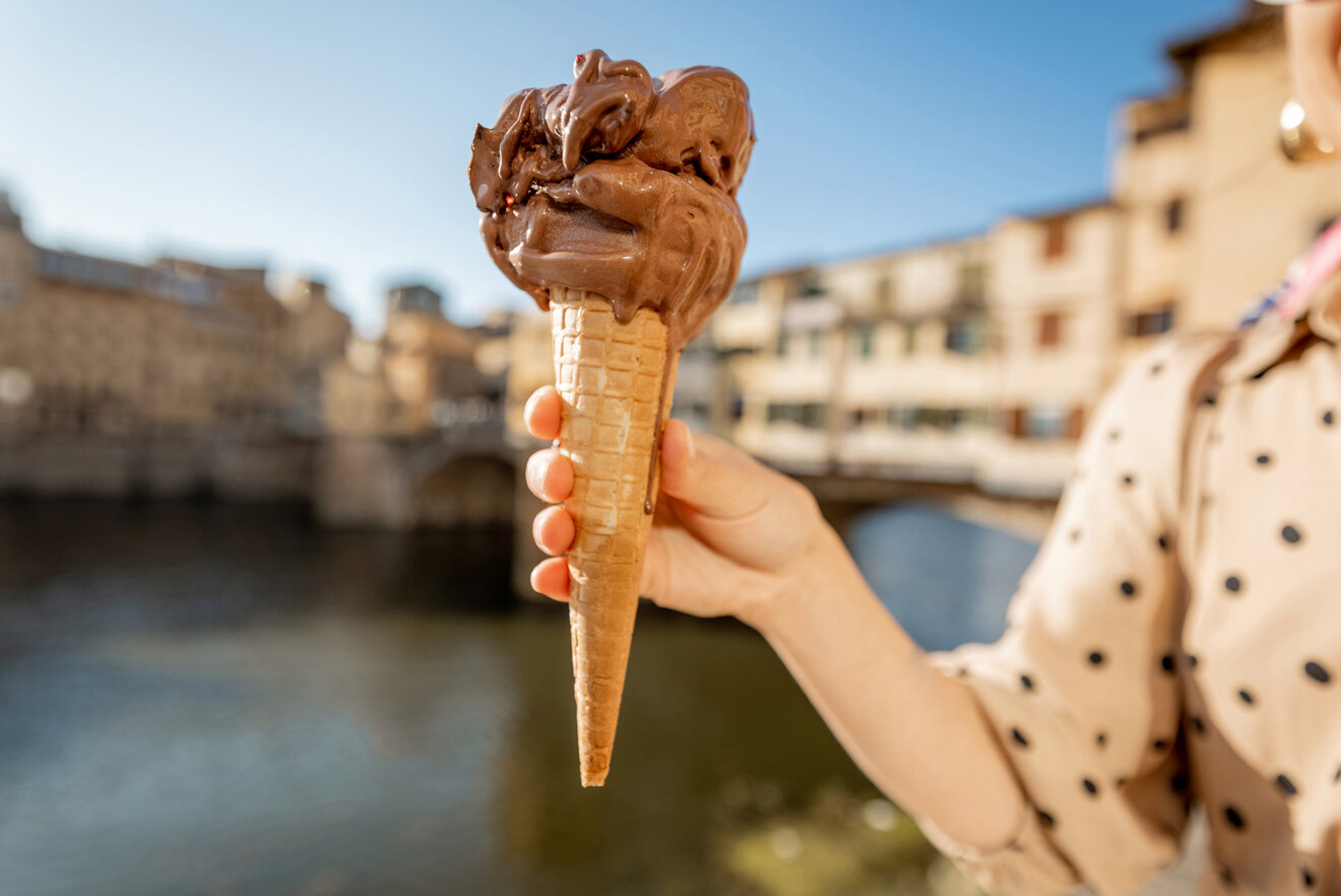 13 popular Gelato Flavors to Try in Florence Italy