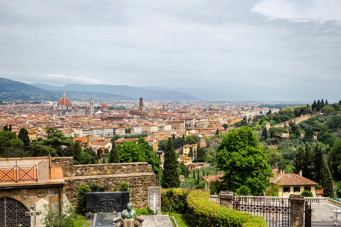 14 San Miniato Al Monte Church