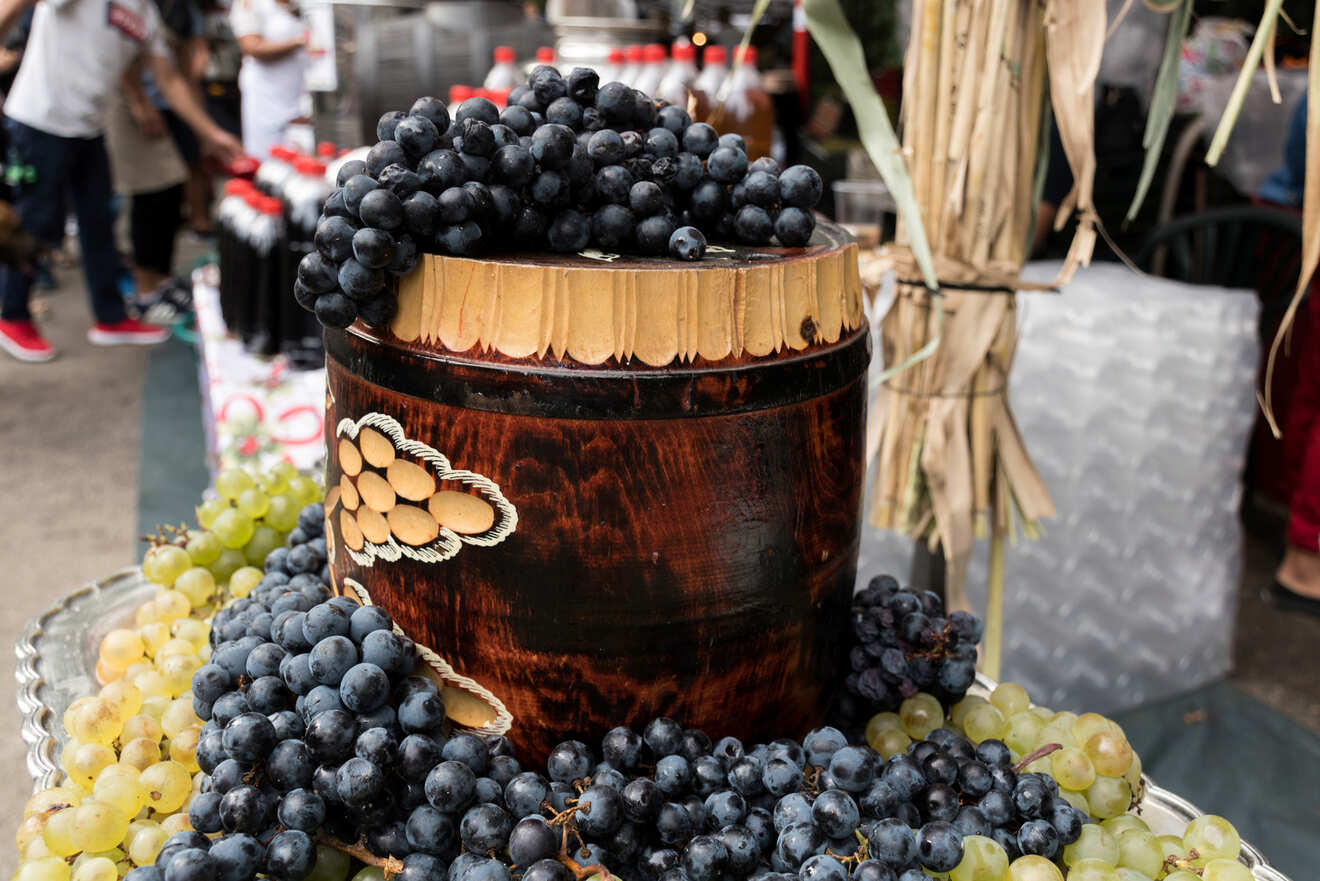 16 Best wine of Romania to taste