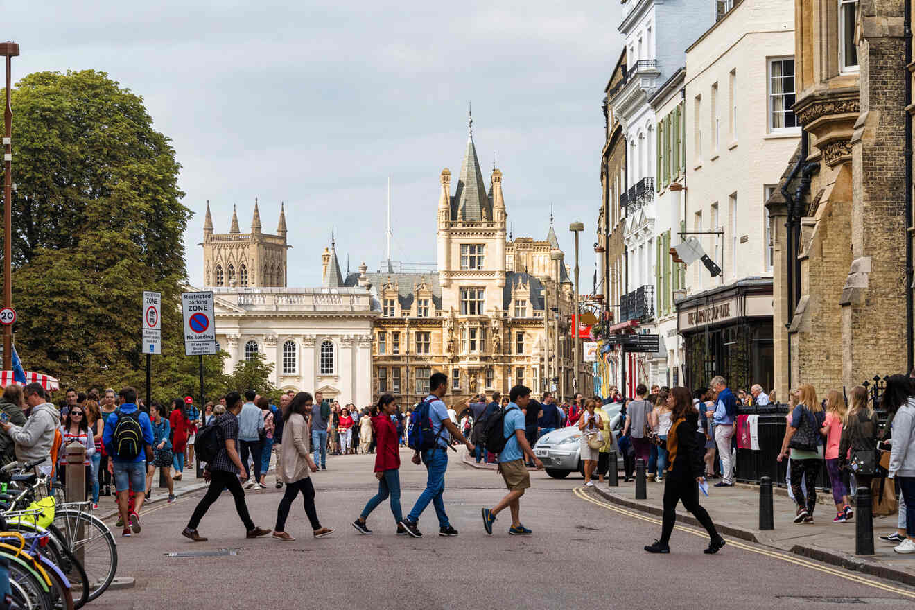 16 cambridge walking tours for families