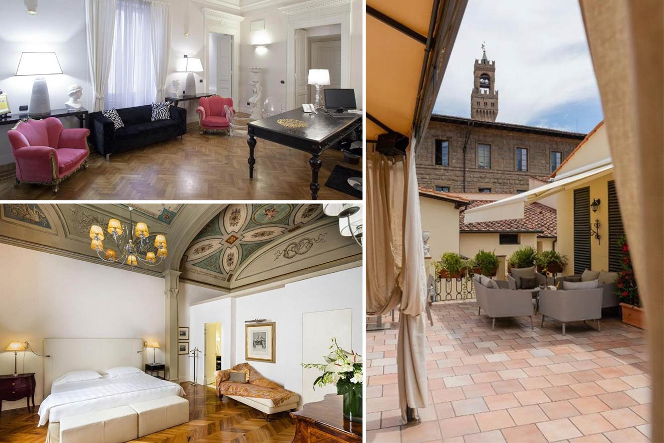 19 Where to stay in Florence Italy