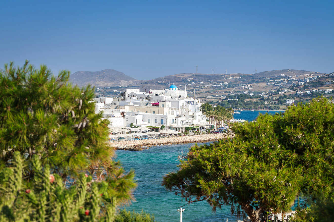 Where to Stay in Paros - 5 Incredible Areas (+ Prices & Map)