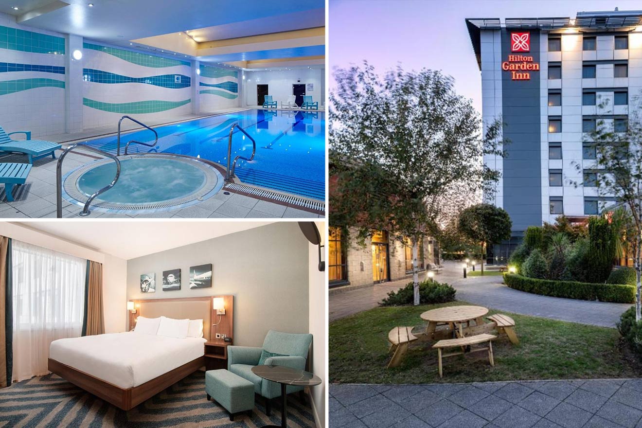 2 1 best Luxury hotels Heathrow