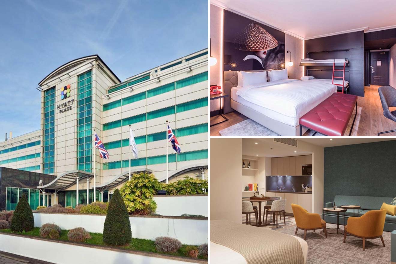 2 2.2 Where to stay near London Airport
