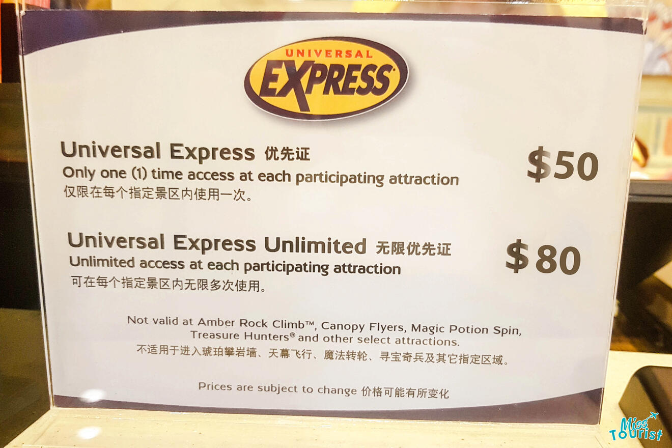 Cheap Tickets to Universal Studio Singapore + Things to Know