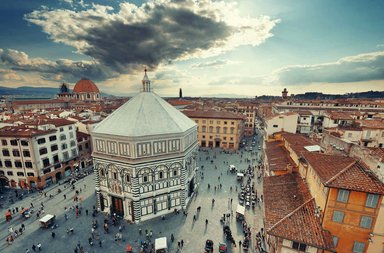 2 piazza del duomo things to do in florence for young adults