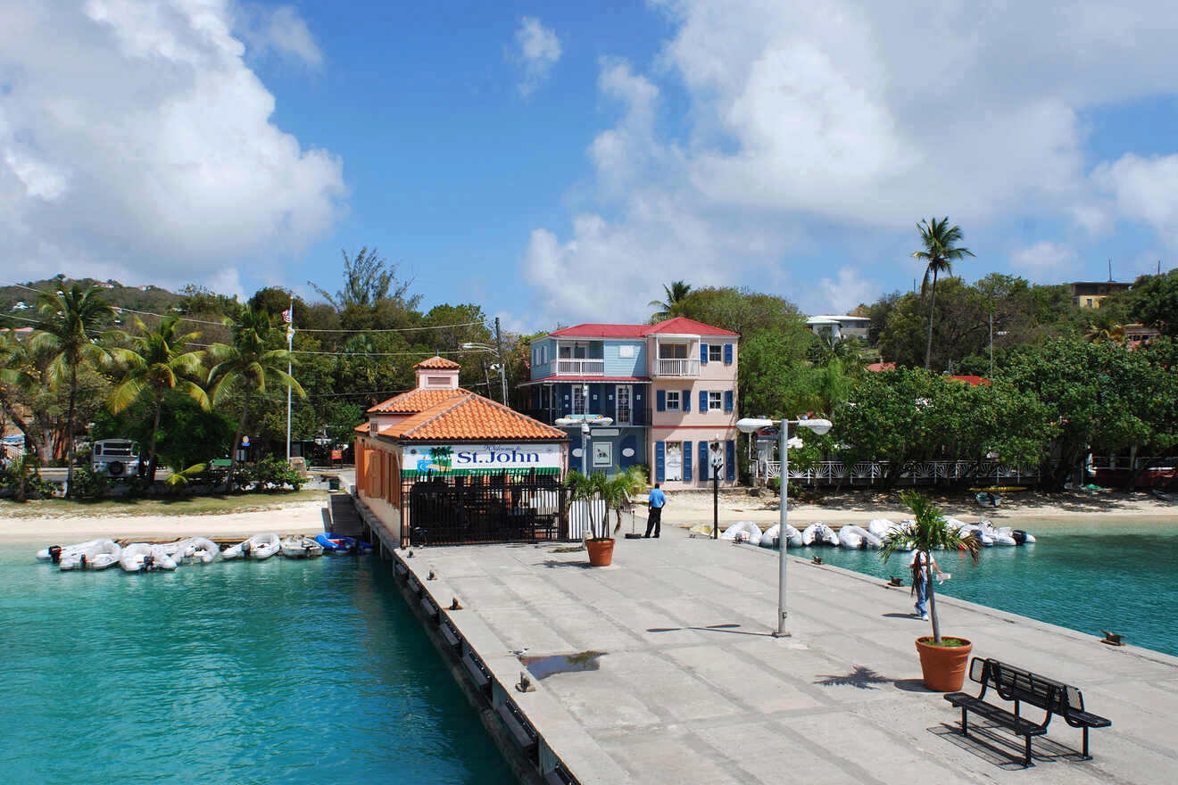 2.1 Coolest vacation rentals in St. John