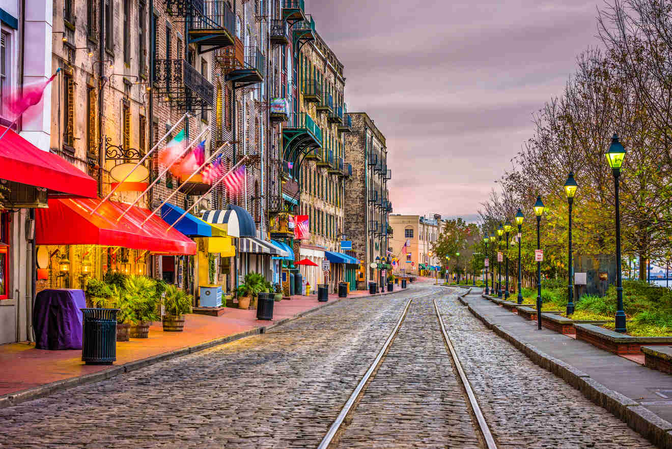 24 Quaint Boutique Hotels in Savannah