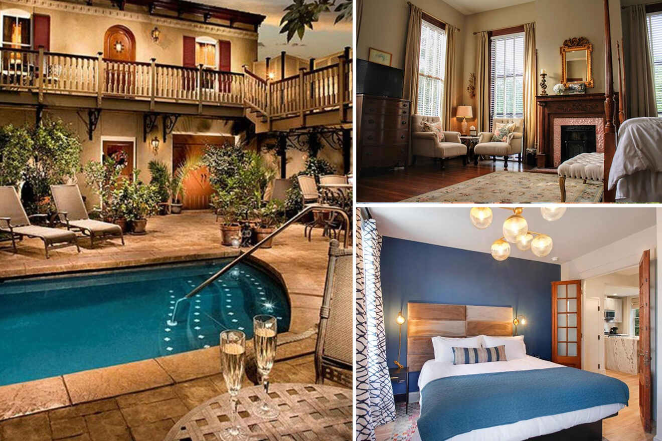 24 TOP Boutique Hotels in Savannah Top Historic Inns