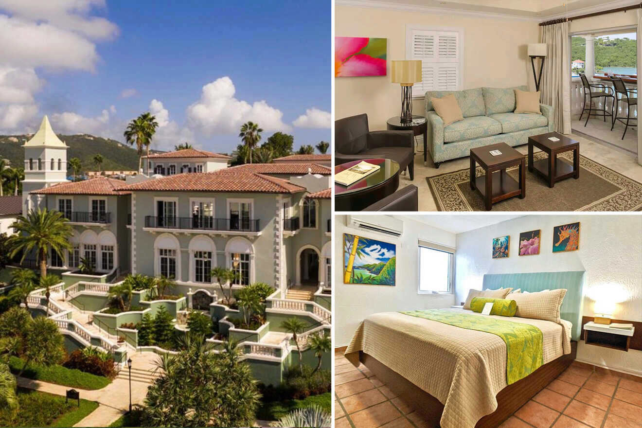 4 1 Best luxury family friendly resort on the beach in the US Virgin Islands