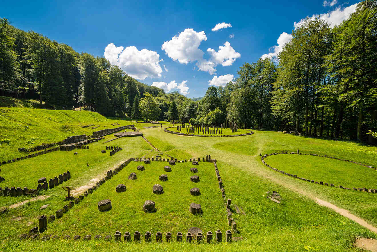 5 Sarmizegetusa Regia best things to do