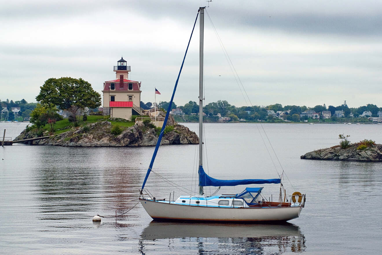 5 best things to do in Rhode Island