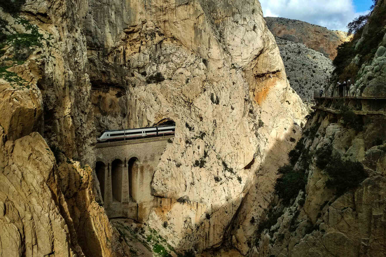 Caminito del Rey Tickets 6 Things to Know Before You Book!