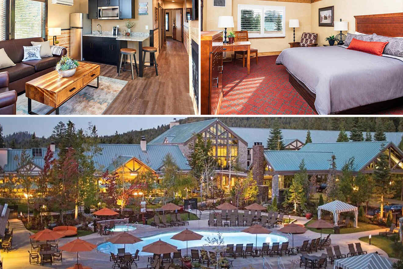 6 Tenaya Lodge at Yosemite