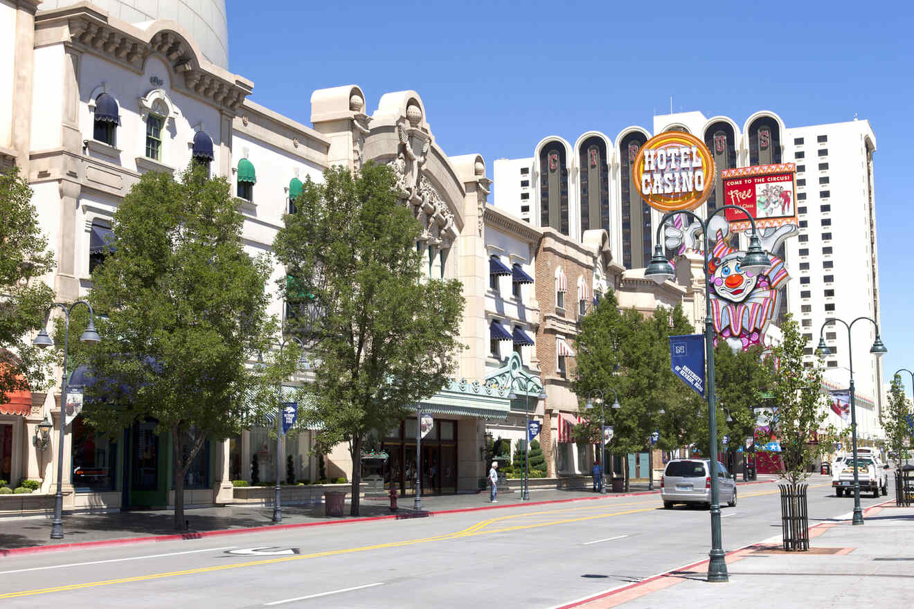 6 best place to stay in Reno for families