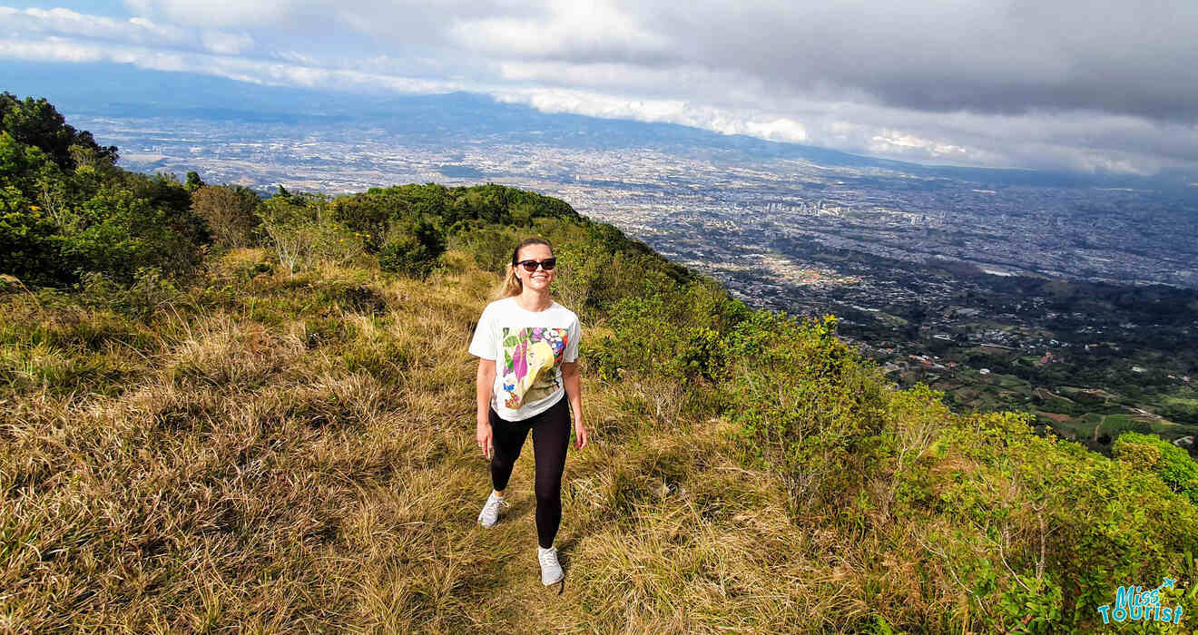 8 Pico blanco hike for best views san jose