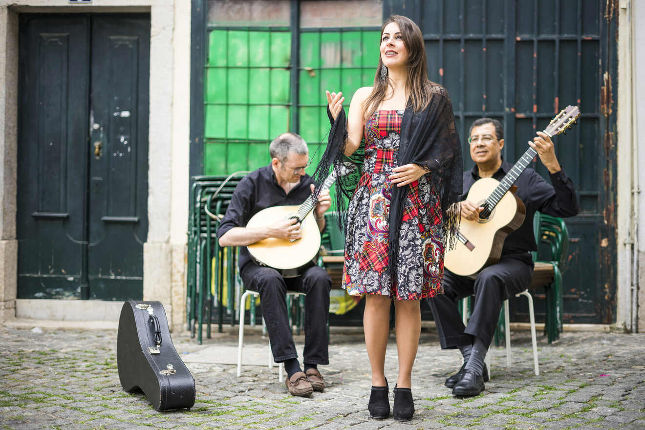 BEST Fado in Lisbon Portugal