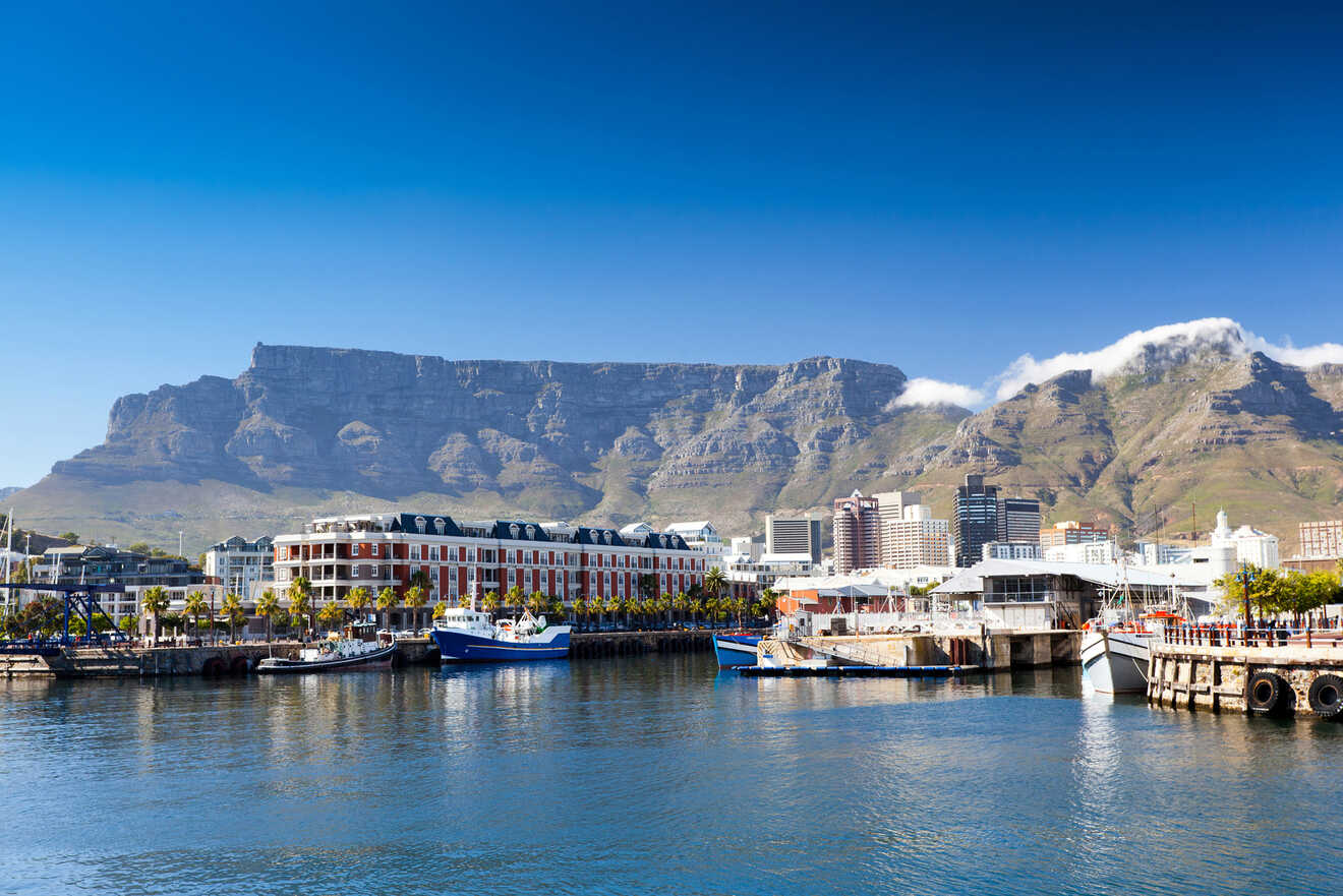 Best Luxury hotels Cape Town