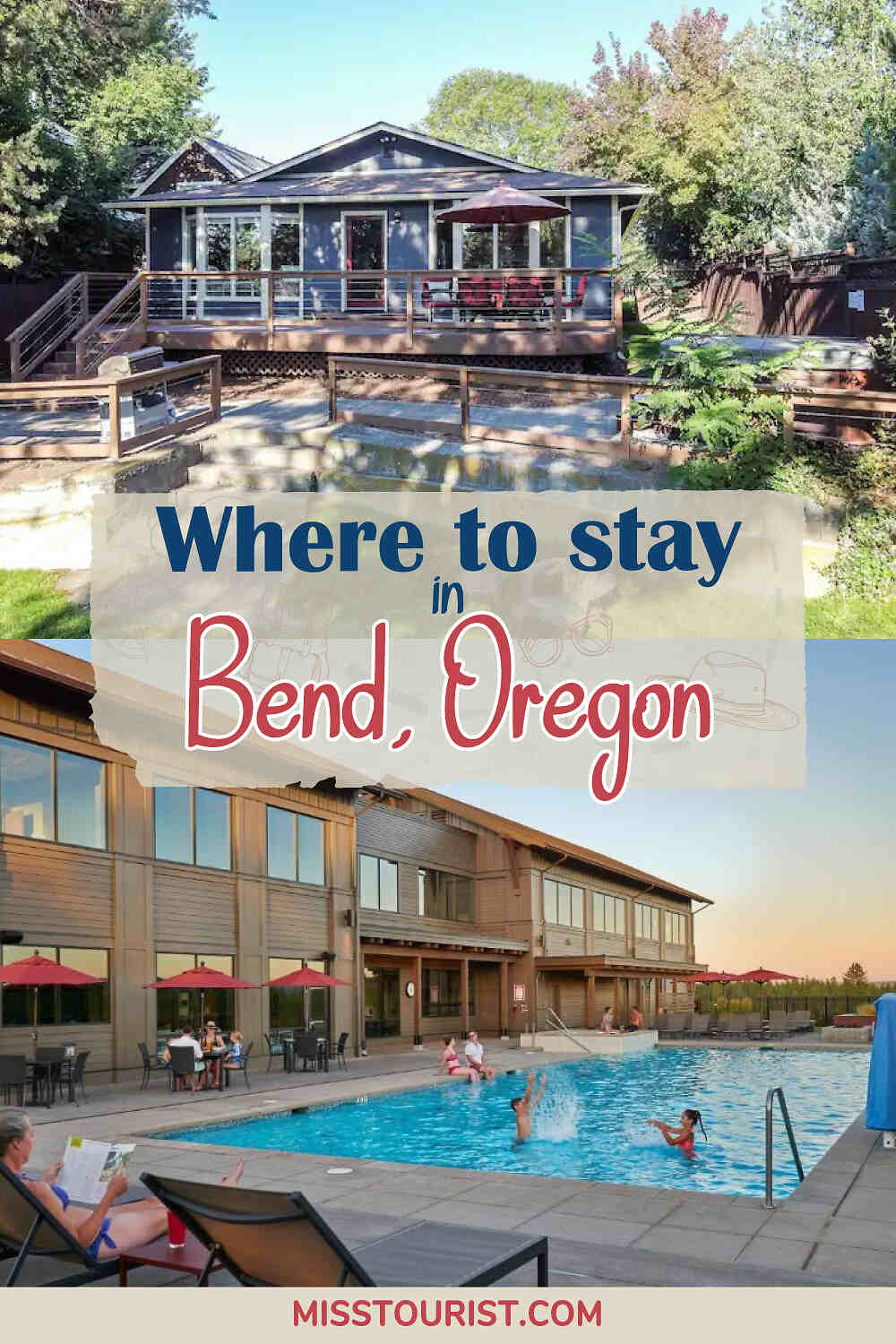 Best Places to stay in Bend Oregon PIN 1
