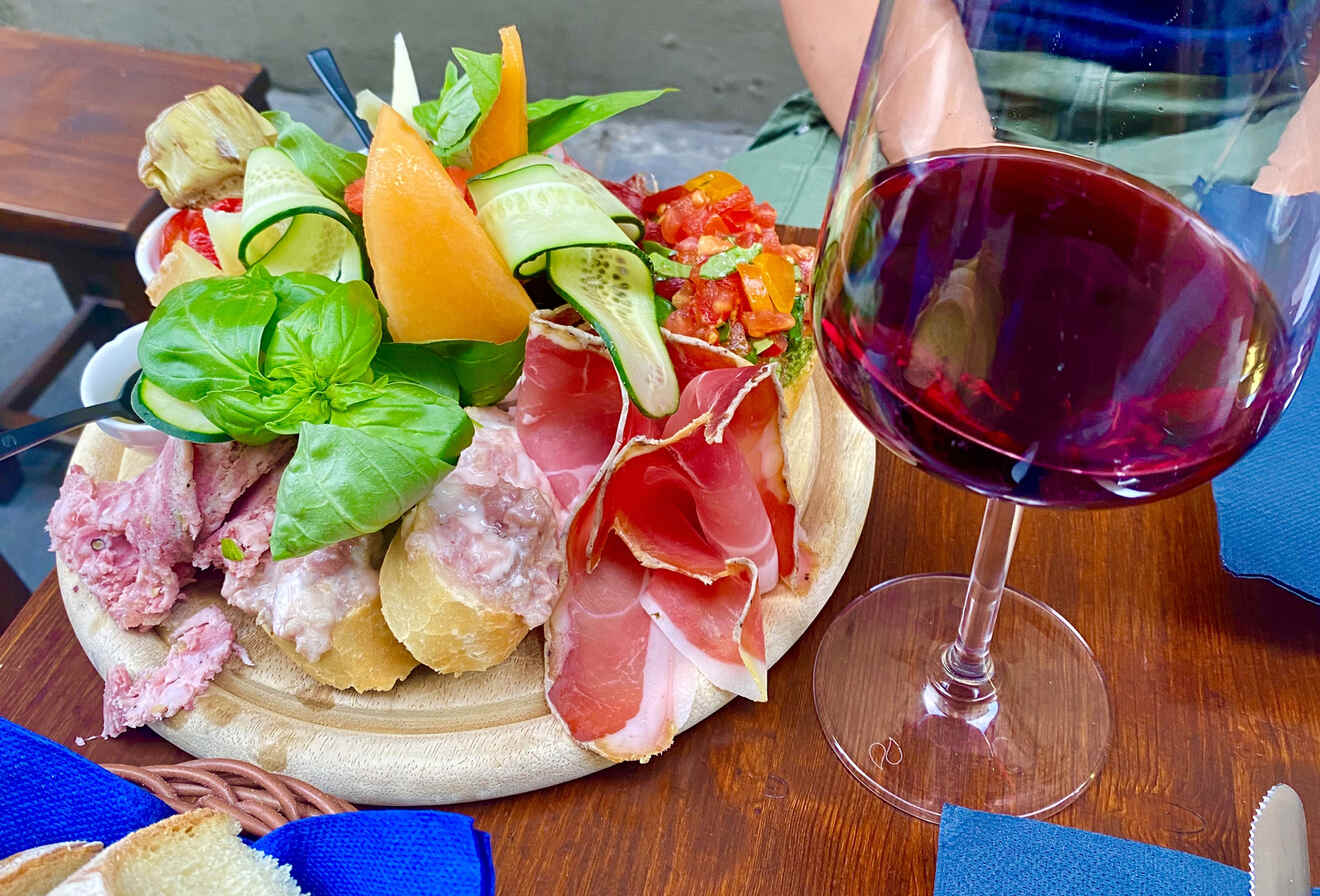 Best lunch spots in Florence for families
