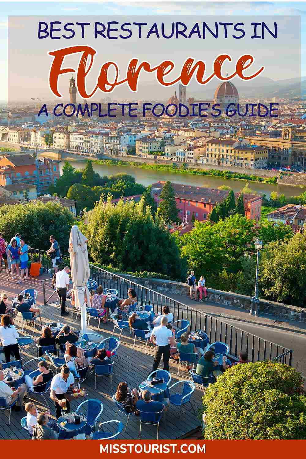 Best restaurant in Florence Pin 4