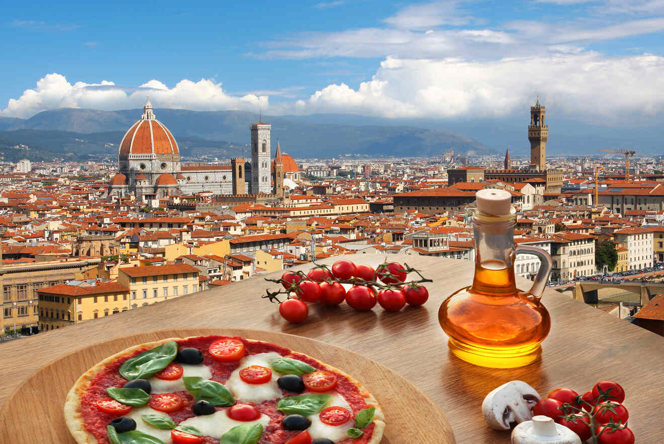 37 Best Restaurants in Florence – Incl. Michelin Star Spots!