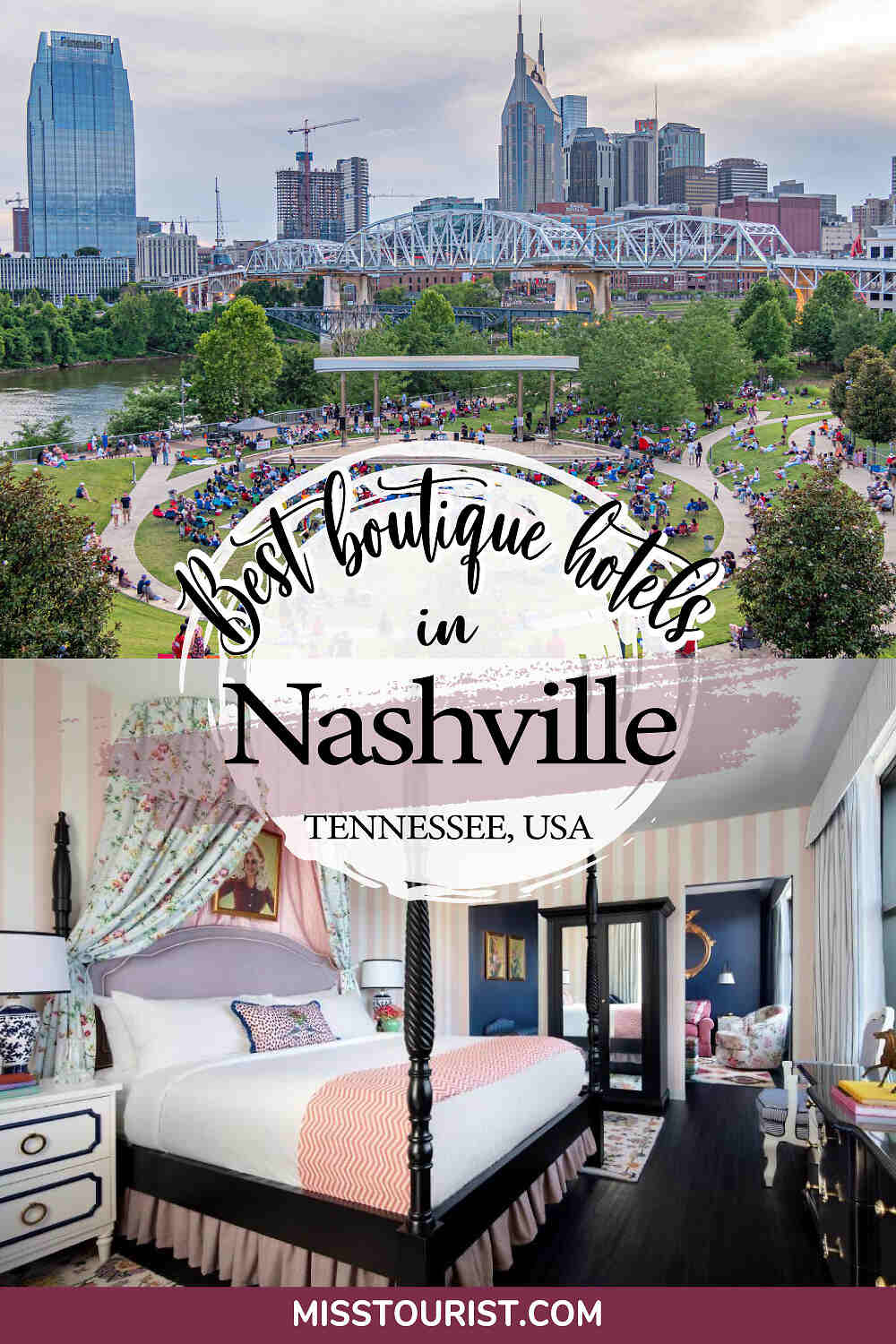 Boutique Hotels in Nashville PIN 2